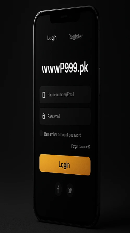 P999 login