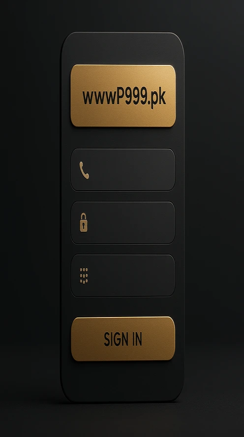 P999 Game Registration