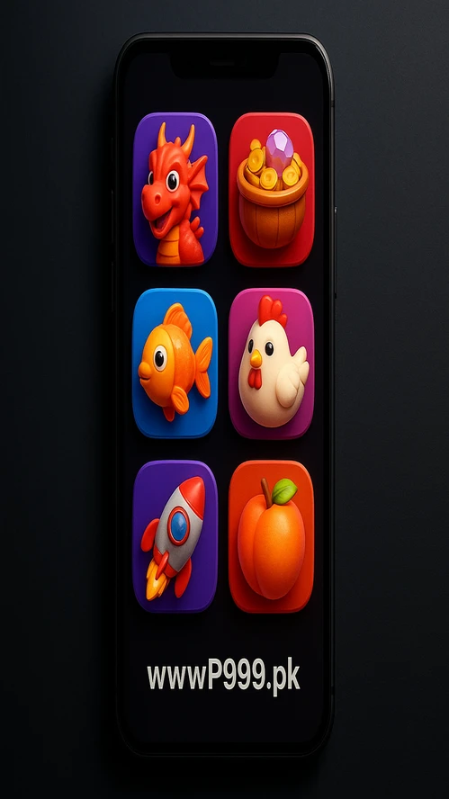 P999 Video Game